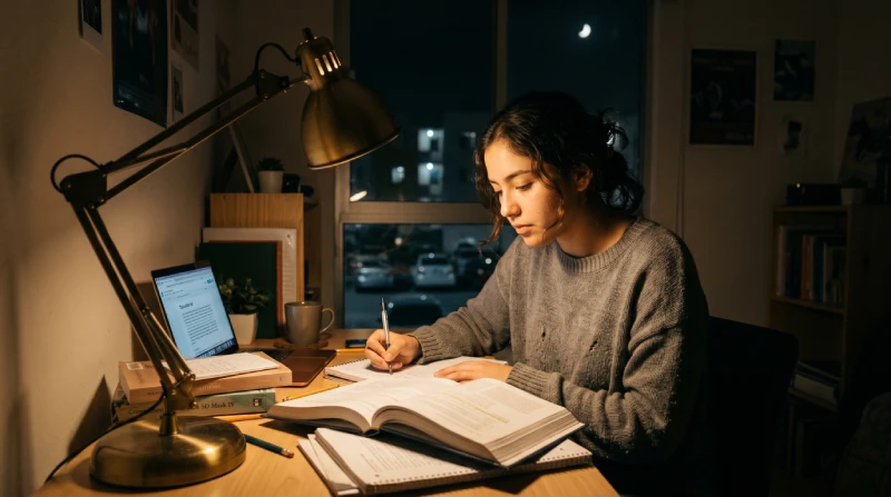 El arte de hackear tu mente como pasar de memorizar hojas a dominar tu examen de ingreso