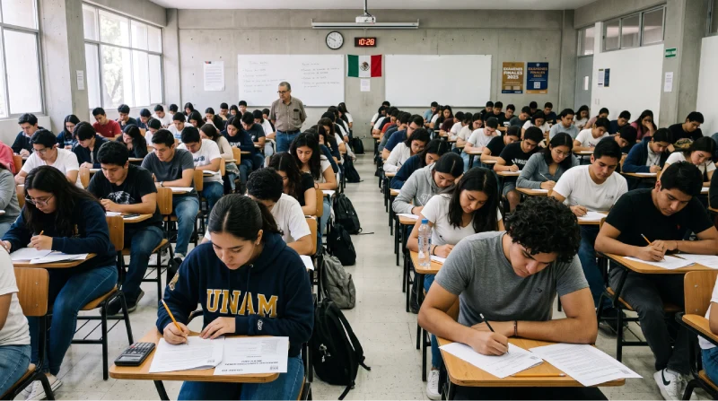 La verdadera estrategia para asegurar tu lugar en la universidad