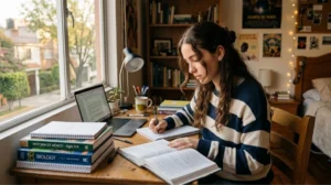 Cómo construir una rutina de estudio real cuando arranca el ciclo escolar
