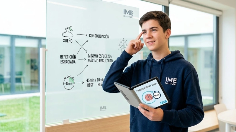 Dejar de matarte estudiando, guía definitiva para hackear tu aprendizaje en el bachillerato