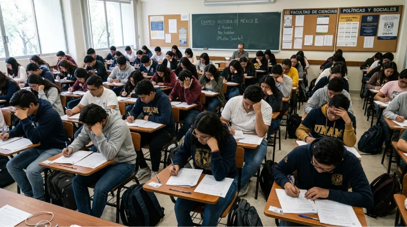 El arte de dominar los exámenes de opción múltiple cuando crees que no sabes la respuesta